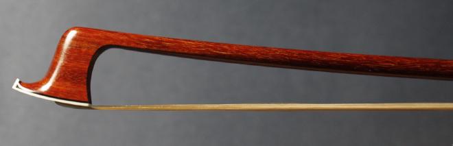 Matt Wehling violin bow head