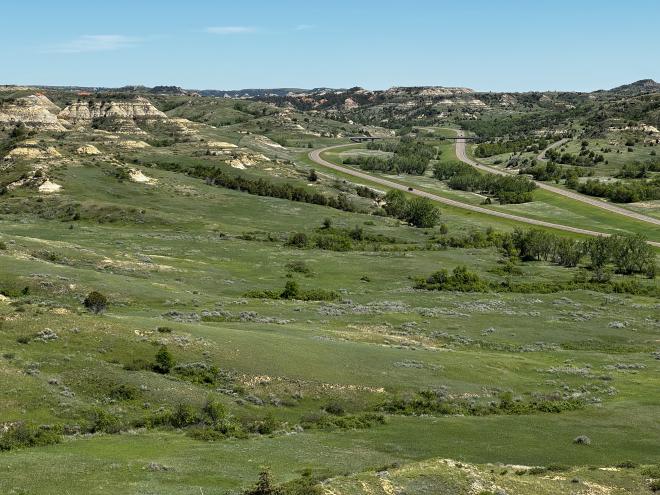 prairie lands