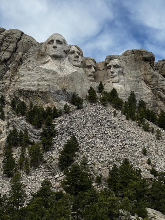 mount rushmore