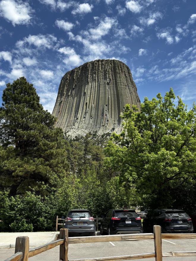 devil’s tower