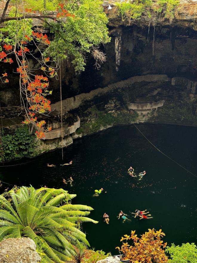 cenote