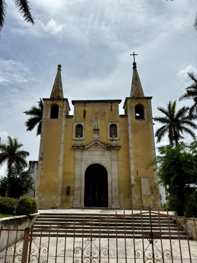 santa ana church